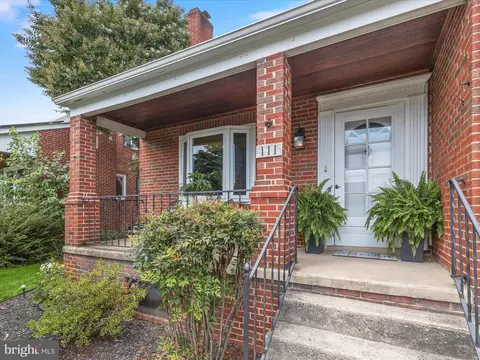 Exterior - 111 Frederick Ave, Frederick, MD 21701 photo 6 of 13