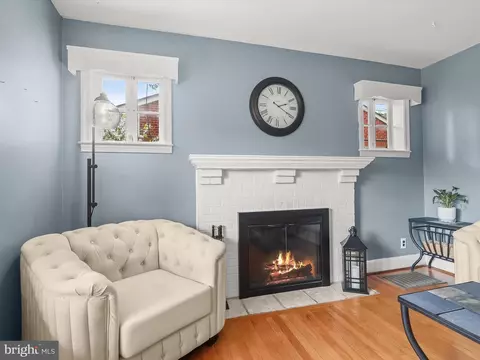 Living - 111 Frederick Ave, Frederick, MD 21701 photo 5 of 9