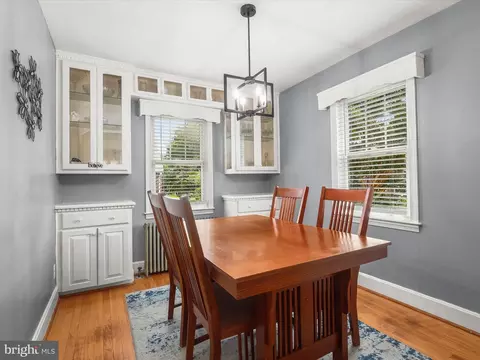 Dining - 111 Frederick Ave, Frederick, MD 21701 photo 2 of 2