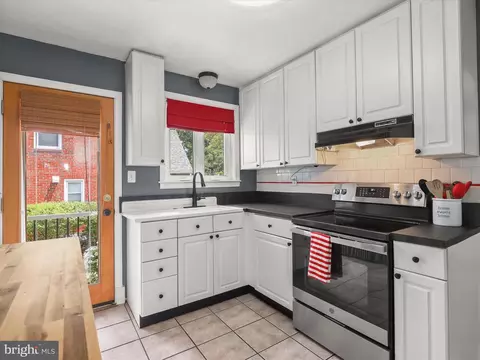 Kitchen - 111 Frederick Ave, Frederick, MD 21701 photo 2 of 7