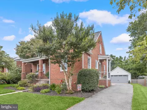 Exterior - 111 Frederick Ave, Frederick, MD 21701 photo 3 of 13