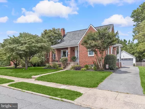 Exterior - 111 Frederick Ave, Frederick, MD 21701 photo 4 of 13