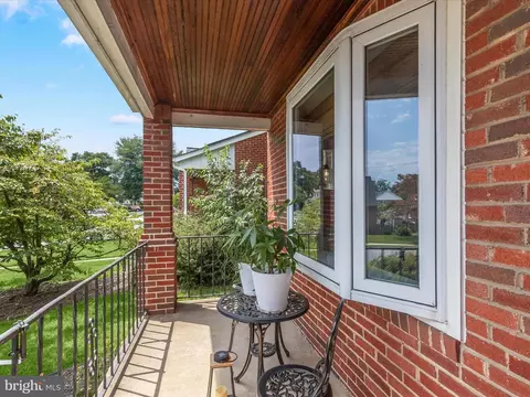 Exterior - 111 Frederick Ave, Frederick, MD 21701 photo 5 of 13