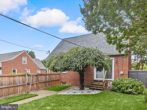 Exterior - 111 Frederick Ave, Frederick, MD 21701 photo 12 of 13