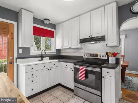 Kitchen - 111 Frederick Ave, Frederick, MD 21701 photo 3 of 7
