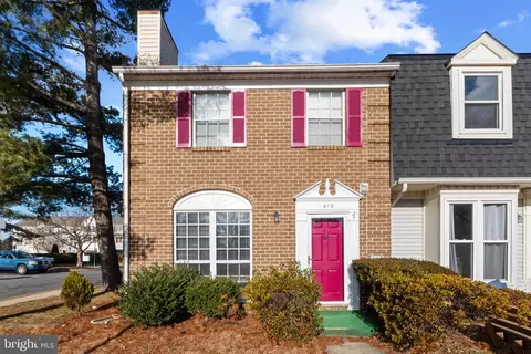 Exterior - 413 Shannon Ct, Frederick, MD 21701 photo 2 of 4