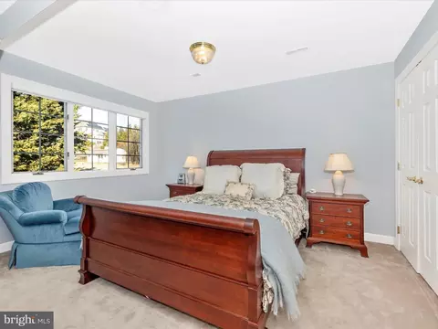 Bedroom - 7781 Coblentz Rd, Middletown, MD 21769 photo 6 of 7