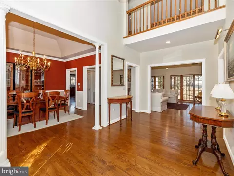 Entry Way - 7781 Coblentz Rd, Middletown, MD 21769 photo 2 of 4