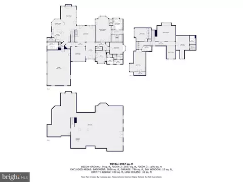 Floorplan - 7781 Coblentz Rd, Middletown, MD 21769 photo 1 of 1