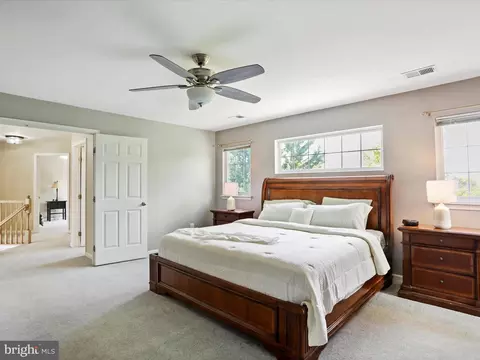 Bedroom - 6852 Fielding Ct, Frederick, MD 21703 photo 5 of 7