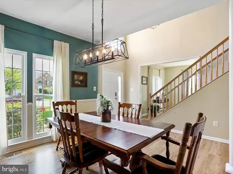 Dining - 6852 Fielding Ct, Frederick, MD 21703 photo 2 of 2