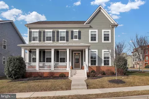 1809 Fairway Ln, Frederick, MD 21702
