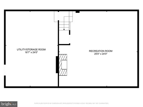 Floorplan - 7305 Parkview Dr, Frederick, MD 21702 photo 1 of 3