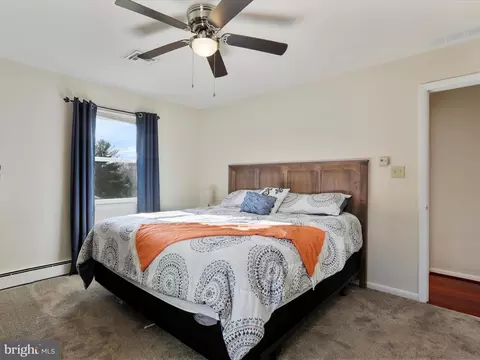 Bedroom - 7305 Parkview Dr, Frederick, MD 21702 photo 5 of 5
