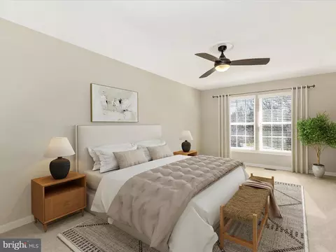 Bedroom - 5060 Croydon Ct, Frederick, MD 21703 photo 2 of 10