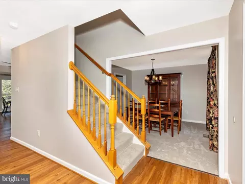 Entry Way - 5060 Croydon Ct, Frederick, MD 21703 photo 2 of 7
