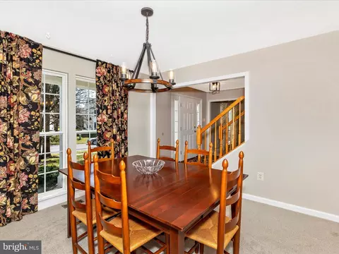Dining - 5060 Croydon Ct, Frederick, MD 21703 photo 3 of 5