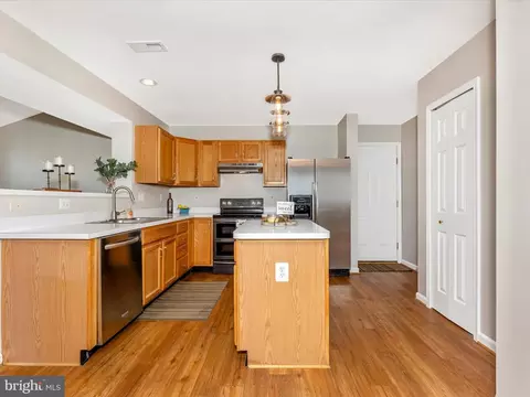 Kitchen - 5060 Croydon Ct, Frederick, MD 21703 photo 2 of 3
