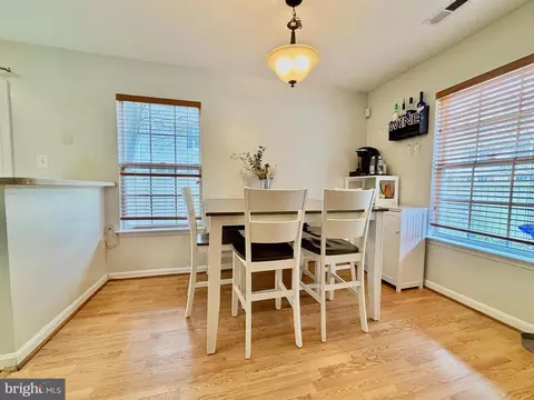 Dining - 160 Heathfield Dr, Frederick, MD 21702 photo 1 of 2