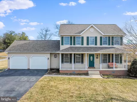 122 Bennett Dr, Thurmont, MD 21788