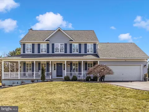 13659 Samhill Ln, Mount Airy, MD 21771