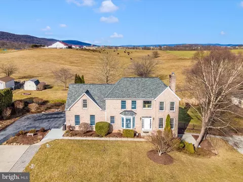 532 E Mountain Rd, Knoxville, MD 21758