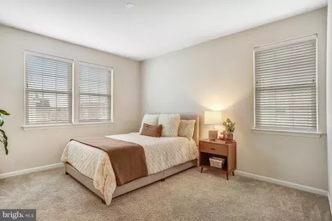 Bedroom - 5011 Macdonough Pl, Frederick, MD 21703 photo 3 of 4