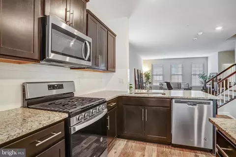 Kitchen - 5011 Macdonough Pl, Frederick, MD 21703 photo 4 of 4