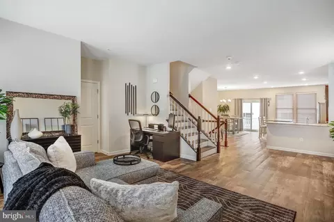 Entry Way - 5011 Macdonough Pl, Frederick, MD 21703 photo 13 of 19