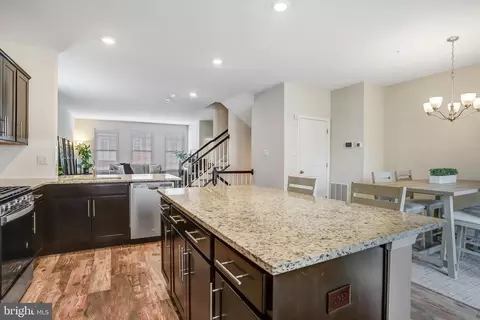 Kitchen - 5011 Macdonough Pl, Frederick, MD 21703 photo 3 of 4
