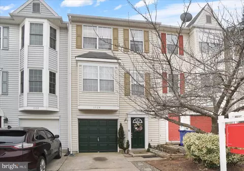 1324 Hampshire Dr #7B, Frederick, MD 21702