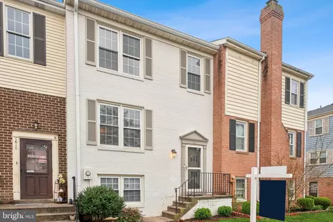 Exterior - 1612 Colonial Way, Frederick, MD 21702 photo 6 of 7