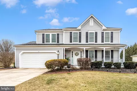53 Fox Rock Dr, Myersville, MD 21773