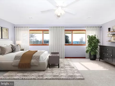 Bedroom - 7501 B Mckaig Rd #B, Frederick, MD 21701 photo 6 of 15