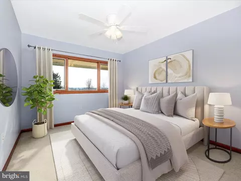 Bedroom - 7501 B Mckaig Rd #B, Frederick, MD 21701 photo 3 of 15