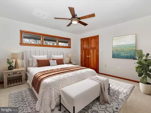 Bedroom - 7501 B Mckaig Rd #B, Frederick, MD 21701 photo 14 of 15