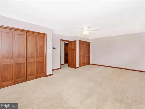 Bedroom - 7501 B Mckaig Rd #B, Frederick, MD 21701 photo 8 of 15