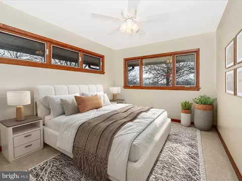 Bedroom - 7501 B Mckaig Rd #B, Frederick, MD 21701 photo 11 of 15