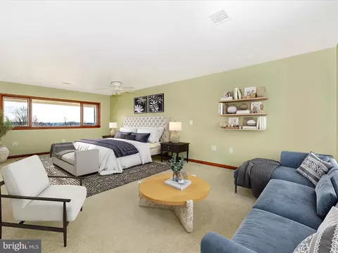 Bedroom - 7501 B Mckaig Rd #B, Frederick, MD 21701 photo 1 of 15
