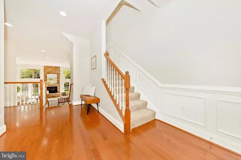Entry Way - 9655 Bothwell Ln, Frederick, MD 21704 photo 1 of 4