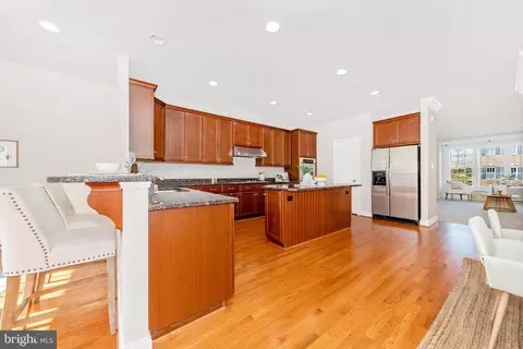 Kitchen - 9655 Bothwell Ln, Frederick, MD 21704 photo 3 of 6