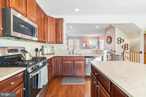 Kitchen - 5781 Barts Way, Frederick, MD 21704 photo 2 of 3