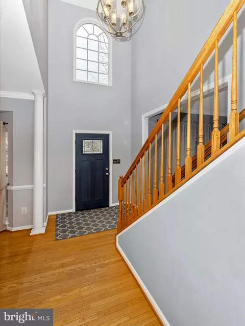 Entry Way - 6460 Saddlebrook Ln, Frederick, MD 21701 photo 1 of 3