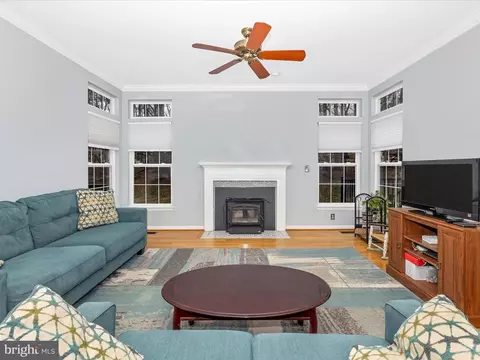 Living - 6460 Saddlebrook Ln, Frederick, MD 21701 photo 3 of 5