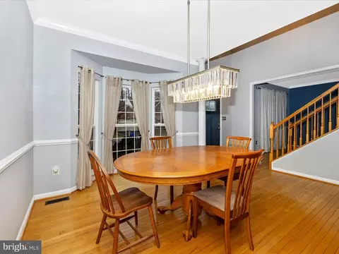 Dining - 6460 Saddlebrook Ln, Frederick, MD 21701 photo 2 of 2