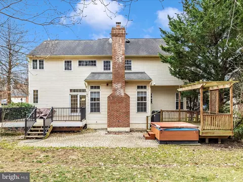 Exterior - 6460 Saddlebrook Ln, Frederick, MD 21701 photo 7 of 16