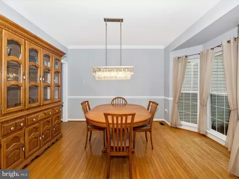 Dining - 6460 Saddlebrook Ln, Frederick, MD 21701 photo 1 of 2