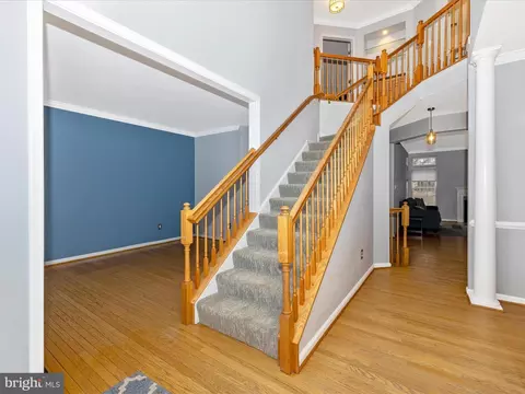 Entry Way - 6460 Saddlebrook Ln, Frederick, MD 21701 photo 2 of 3