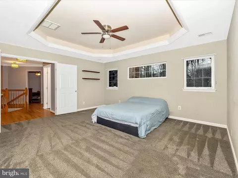 Bedroom - 6460 Saddlebrook Ln, Frederick, MD 21701 photo 2 of 7