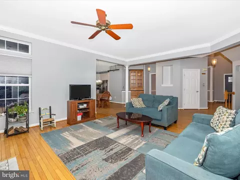 Living - 6460 Saddlebrook Ln, Frederick, MD 21701 photo 4 of 5